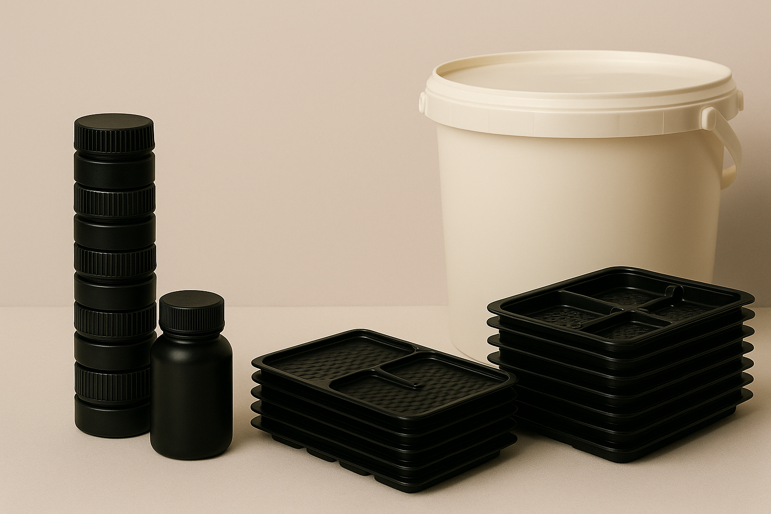 Polymer Moulding Industry