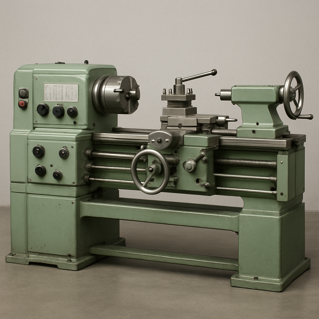 Lathe Machine